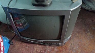 Televizorlar: İşlənmiş Televizor JVC 24" Ödənişli çatdırılma