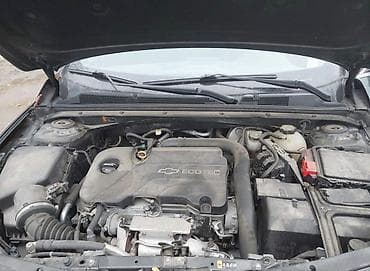 masin səkilləri: Chevrolet Malibu sedan (boz rəng) - Kuzov: 4 qapılı sedan, tünd boz — 2