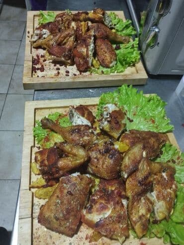 работа повара в баку: Полуфабрикаты, 46 лет, С опытом — 7