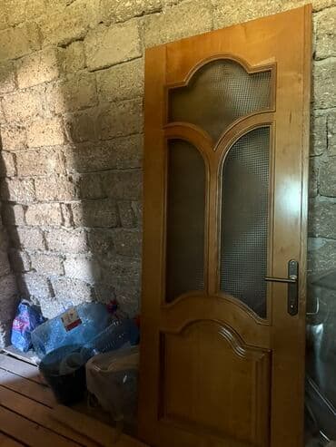 ucuz qapilarin satisi: Yeni Otaq qapısı Zamok ilə, Ünvandan götürmə — 1