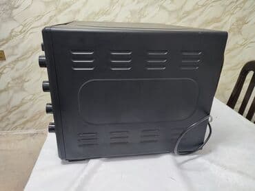 qaz sobaları: Duxovka Elektrik, rəng - Qara, Quraşdırılan, İşlənmiş — 4