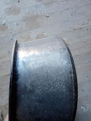 manqal komuru: Qazan, rəng - Qızılı, Alüminium, 5-dən çox l, 32 sm, Rusiya — 2