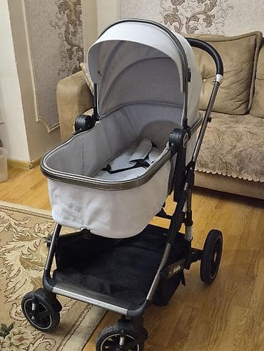 mutsy igo universal arabalar: 2-i 1-də araba, Kidilo, Yaş: <1 ay — 7