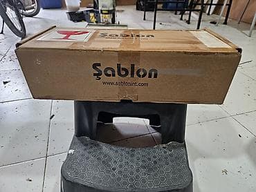 minifix şablonu: Minifiks Sablon menteşe yuvası qazma/jig dəsti — 6