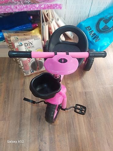 Şəhər velosipedləri: Uşaq üçün tezesin aldim die düzetdirmedim 5 azn xerci var cuzi svarka — 3