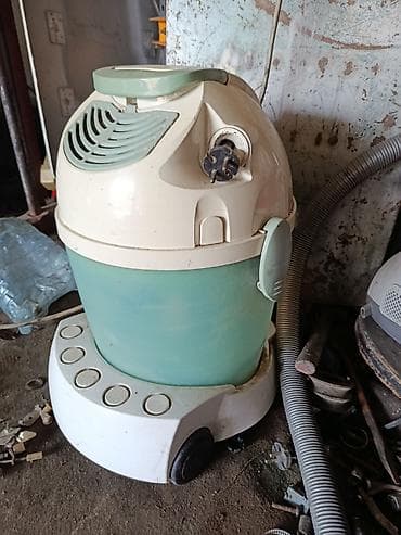 tozsoran robot: Su filtrasiyalı tozsoran - Su konteynerli (yaş-təmizləmə/akvafiltr — 2