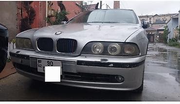 BMW 5 series: 2.8 l | 1996 il Sedan lalafo.az -da BMW 5 series: 2.8 l | 1996 il Sedan