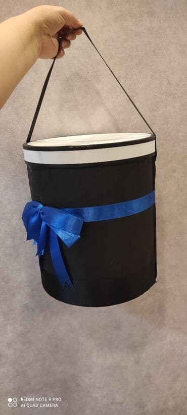 Hediyye qutusu.Uzunluq 28 sm