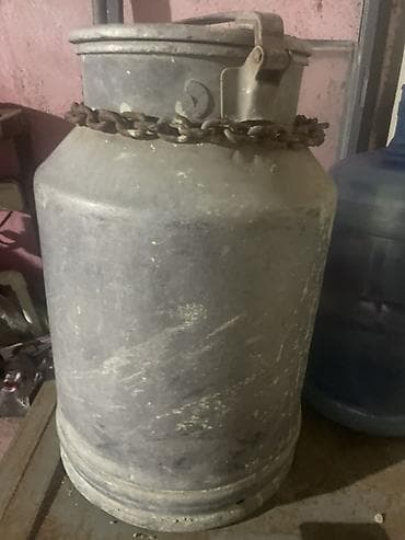 алюминиевые бочки для молока: Бак, Металл, 25 л. л — 2