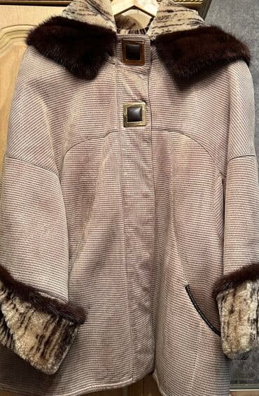 dəri jaket: Əla vəziyyətdədir. təbiidir dəridir — 4