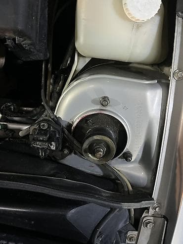 toyota prado sukan: Model: Lada Kalina 1,4 mator Yag yemir Kondisioner islek elave — 4