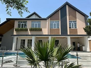samux rayonu: Şüvəlan qəs. 6 otaqlı, 270 kv. m, Kredit yoxdur, Yeni təmirli — 2