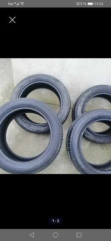 Şin Yokohama 215 / 55 / R 17