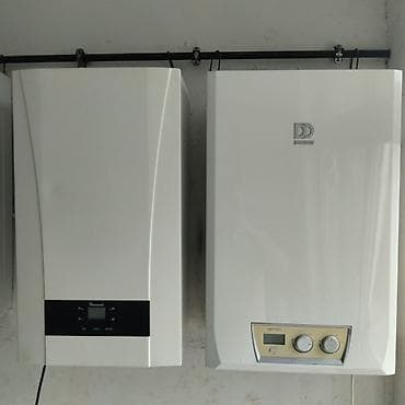 qizdirci: Kombi Demir Dokum 24 kw 2 esenjor zemanetle — 1