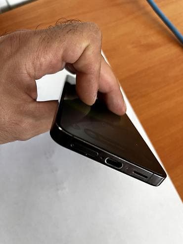 telefon ucun qulaqciqlar: Samsung Galaxy S24, 256 GB, rəng - Qara, Barmaq izi — 2