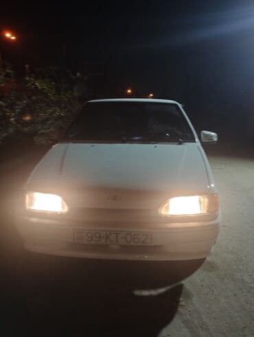 Скупка авто: Avtomobil: Sedan/küçük sınıf (sol sükanlı) Rəng: Ağ eksteryer, qara — 7