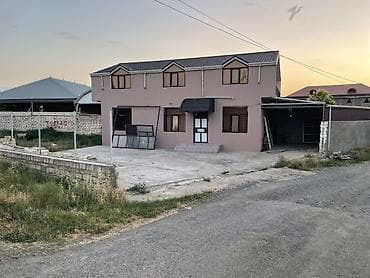 arenda koşk: Satılır – iki mərtəbəli mülk - Yol kənarında, rahat giriş-çıxışlı — 4