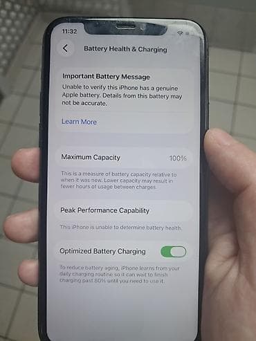 13 pro max: IPhone 11 Pro, Space Gray, Face ID — 6