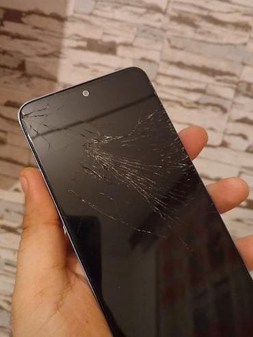 Redmi Note 12, 128 GB, Qırıq — 2