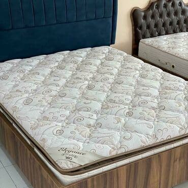 надувной матрац: Viva Elegance tam ortopedik döşək, Hündürlük 28 sm, yay qış modelidir — 5