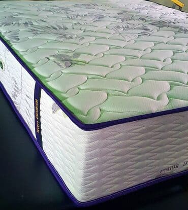 tək nəfərlik matras: Yeni, Ortopedik matras, İki nəfərlik — 1