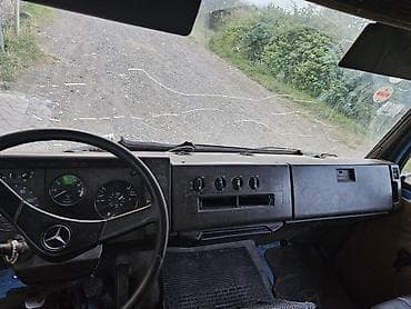 фольксваген поло л с: Mercedes-Benz 809, 1992 г., мотор 0.4 л, Фургон, Б/у — 8