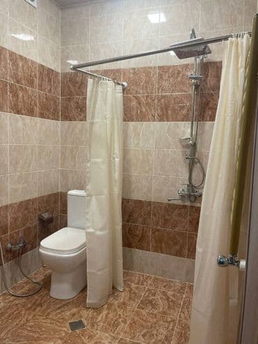 bakı kirayə ev: Nizami metro stansiyasının yanında, yeni tikili 16 mərtəbəli binanın — 9