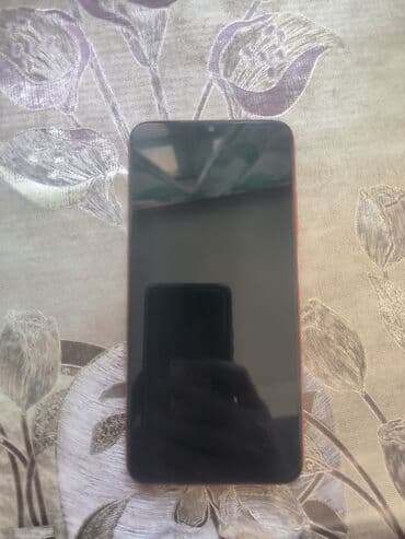 xiaomi mi 9 t: Redmi 9T, 64 GB, rəng - Narıncı, Barmaq izi — 10