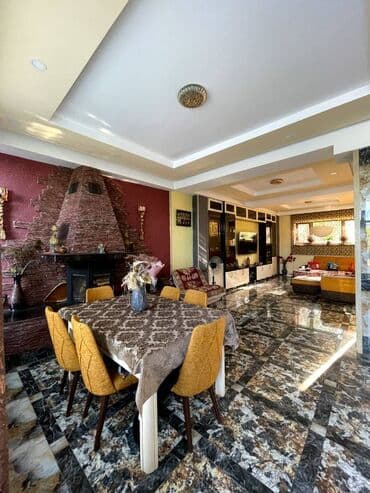 baki hovuzlu evler: Şüvəlan qəs. 6 otaqlı, 300 kv. m, Kredit yoxdur, Yeni təmirli — 12