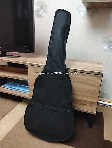 Fleytalar: Продаётся почти новая гитара,из дерева "Липа",в отличном состоянии для — 3