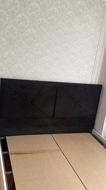 doşəy: İkinəfərlik çarpayı, Bazasız, Matrassız, Siyirməsiz — 3