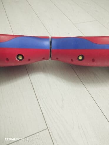 hoverboard: İşlənmiş haverboard [segway]; Vəziyyəti əladır, Bluetooth dəstəyi — 2