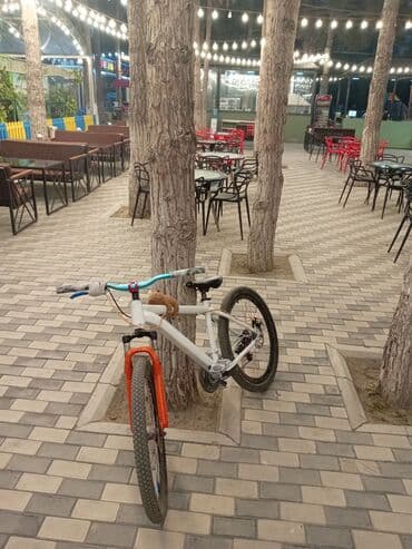 sədərək ticarət mərkəzi musiqi alətləri: İşlənmiş Dağ velosipedi 26" — 5