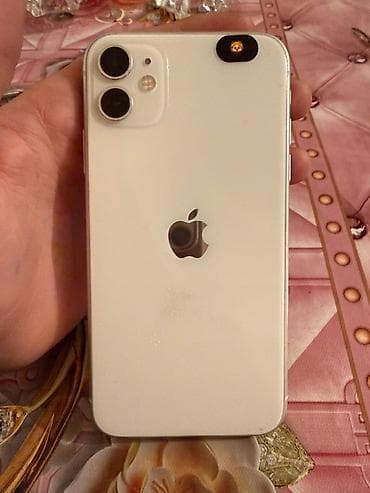 ipad 5 mini: IPhone 11, Ağ — 1