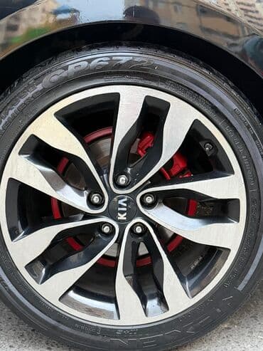 купить чехлы на авто: Kia Optima: 2 л | 2014 г. Седан — 10