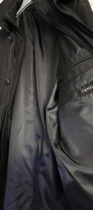 Plaşlar: Плащ Немецкого бренда CANDA 
Цвет чёрный 
размер 62
Германия — 7