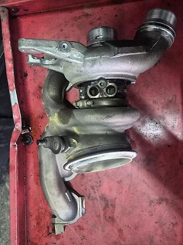 lalafo avto: Bmw b 46 turbosu idyal vezyetdedi — 2