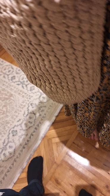 cantalar: Əl işı toxunma çiyin çantası - Material: parıltılı, möhkəm — 6