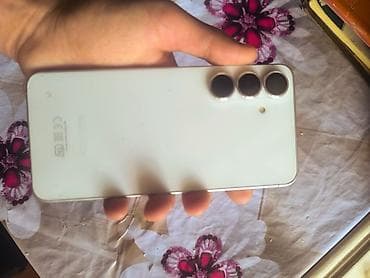 5: Samsung Galaxy S25, rəng - Ağ — 1