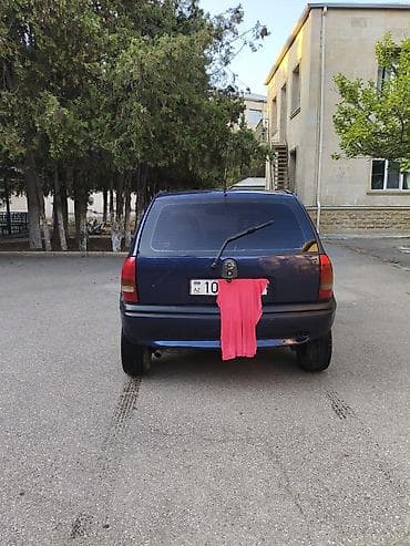 basqa: Opel Vita: 1.6 l | 1996 il 229284 km Hetçbek — 2