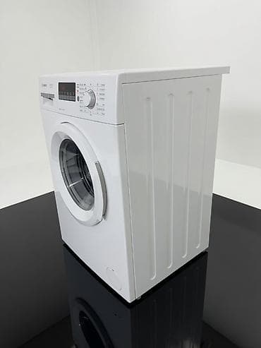 sharp soyuducu servis: Paltaryuyan maşın Bosch, 8 kq, İşlənmiş, Avtomat, Qurutmasız, Kredit yoxdur, Pulsuz çatdırılma — 2