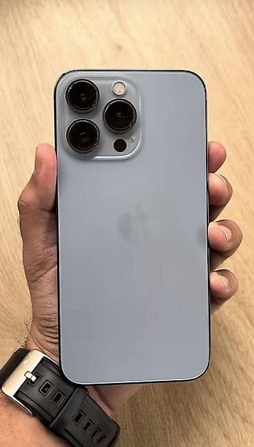 iphone 13 pro irsad: IPhone 13 Pro, 128 GB, Blue Titanium — 2