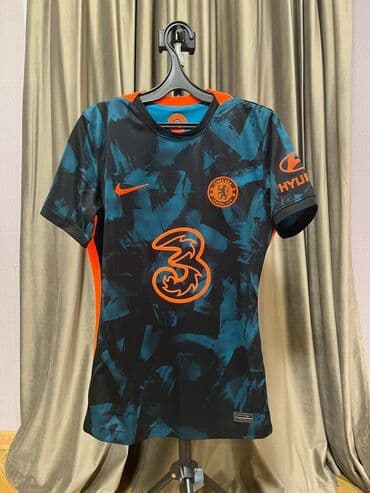 saat dəsti: Из Англии принесенные бренд футболки Рональдо и MBAPPE size ; — 21