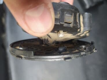 s class guzguleri: Sol, Mercedes-Benz W 202, 1998 il, Almaniya, Ünvandan götürmə — 1