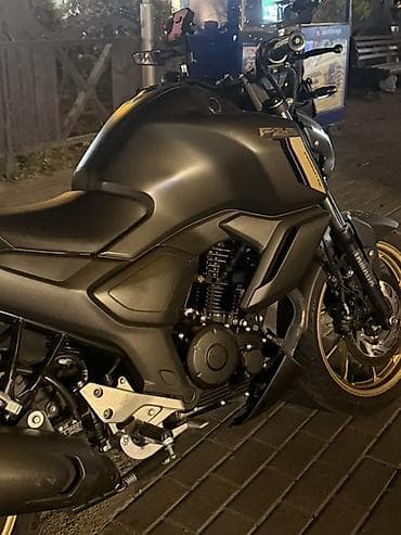 Yamaha - FZ-S Fi (FZS), 150 sm3 — 6