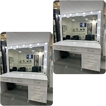 Makiyaj üçün masa