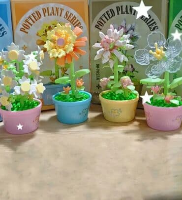 детские футболки 3d: Gül leqosu😍
Fərqli çeşid gül blokları🤩
2 azn — 2