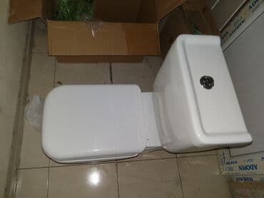 Çanaq üçün kranlar: İşlənmiş, Unitaz, Monoblok, Ünvandan götürmə — 2