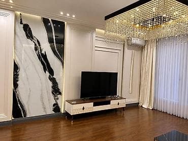 primorski: İcarəyə verilir 3 otaqlı yeni tikili 170 m², 28 May m. Kateqoriya — 3