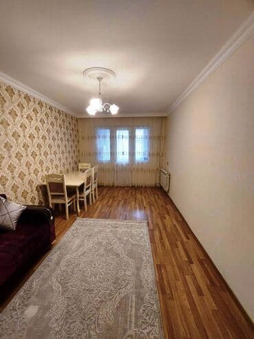 minsk 125: Bakı, 3 otaqlı, Köhnə tikili, 50 kv. m — 4